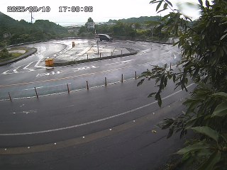 岩美町大谷【駟馳山峠】