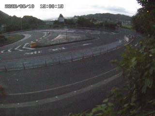 岩美町大谷【駟馳山峠】