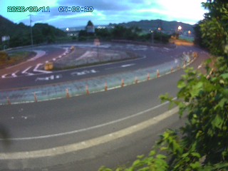 岩美町大谷【駟馳山峠】