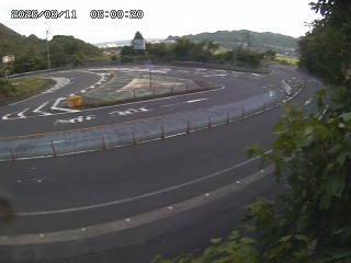 岩美町大谷【駟馳山峠】