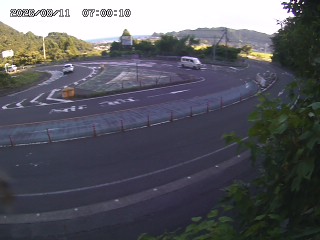 岩美町大谷【駟馳山峠】