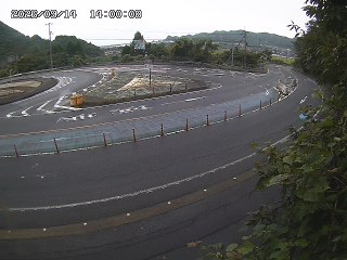 岩美町大谷【駟馳山峠】