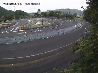 岩美町大谷【駟馳山峠】