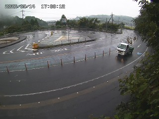 岩美町大谷【駟馳山峠】