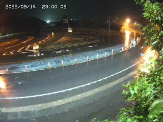 岩美町大谷【駟馳山峠】
