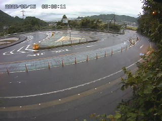 岩美町大谷【駟馳山峠】