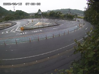 岩美町大谷【駟馳山峠】