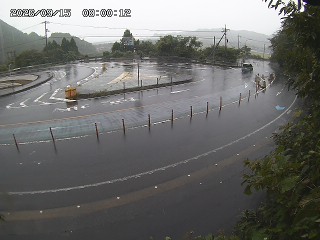 岩美町大谷【駟馳山峠】
