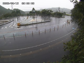 岩美町大谷【駟馳山峠】