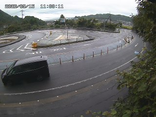 岩美町大谷【駟馳山峠】
