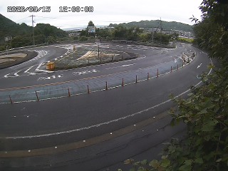 岩美町大谷【駟馳山峠】