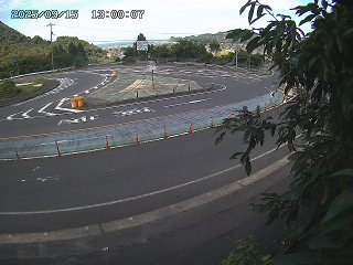 岩美町大谷【駟馳山峠】