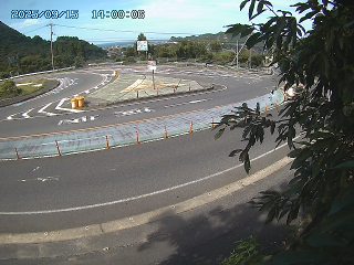 岩美町大谷【駟馳山峠】
