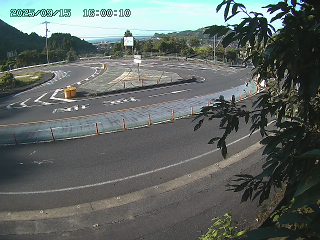 岩美町大谷【駟馳山峠】