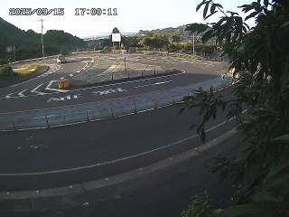 岩美町大谷【駟馳山峠】