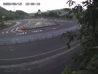 岩美町大谷【駟馳山峠】