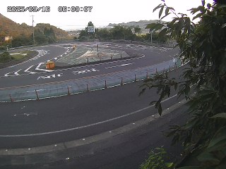 岩美町大谷【駟馳山峠】
