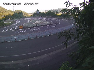 岩美町大谷【駟馳山峠】