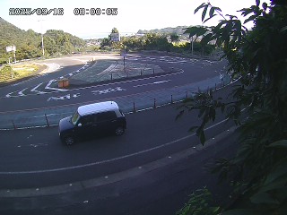 岩美町大谷【駟馳山峠】