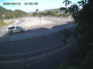 岩美町大谷【駟馳山峠】