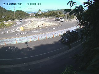 岩美町大谷【駟馳山峠】