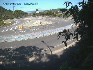 岩美町大谷【駟馳山峠】