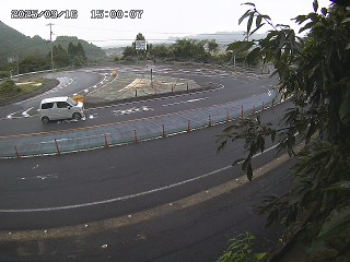 岩美町大谷【駟馳山峠】