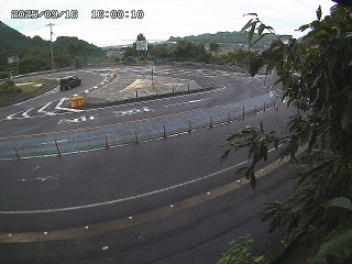 岩美町大谷【駟馳山峠】