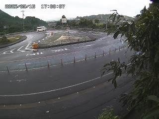 岩美町大谷【駟馳山峠】