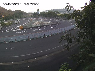 岩美町大谷【駟馳山峠】