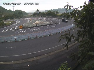 岩美町大谷【駟馳山峠】