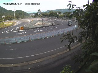 岩美町大谷【駟馳山峠】