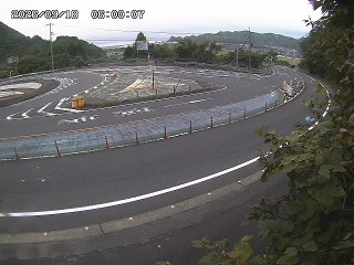 岩美町大谷【駟馳山峠】