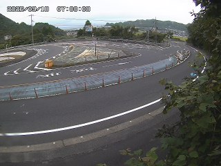 岩美町大谷【駟馳山峠】