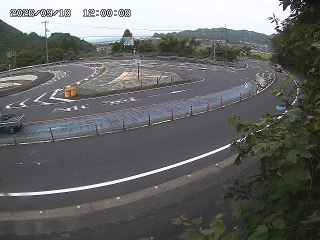 岩美町大谷【駟馳山峠】