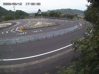岩美町大谷【駟馳山峠】
