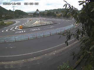 岩美町大谷【駟馳山峠】