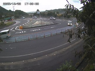 岩美町大谷【駟馳山峠】