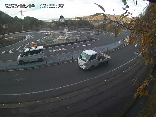 岩美町大谷【駟馳山峠】