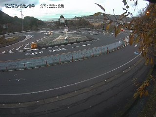 岩美町大谷【駟馳山峠】