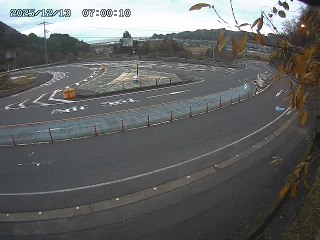 岩美町大谷【駟馳山峠】