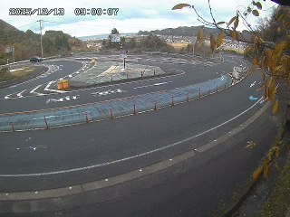 岩美町大谷【駟馳山峠】