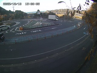 岩美町大谷【駟馳山峠】