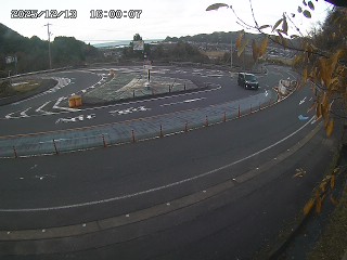 岩美町大谷【駟馳山峠】