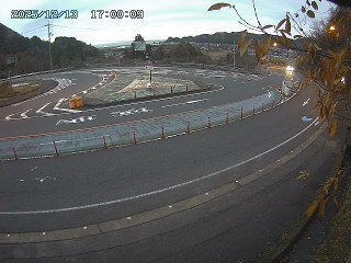 岩美町大谷【駟馳山峠】