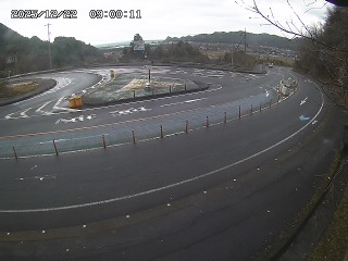 岩美町大谷【駟馳山峠】