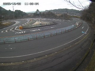 岩美町大谷【駟馳山峠】