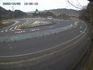 岩美町大谷【駟馳山峠】