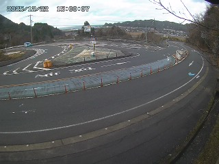 岩美町大谷【駟馳山峠】