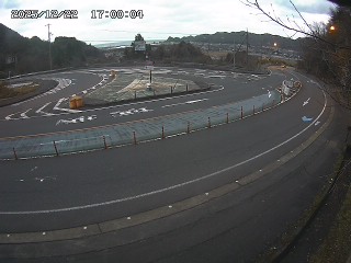 岩美町大谷【駟馳山峠】